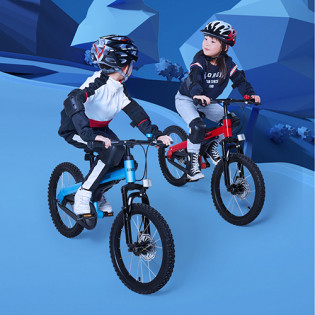 Ninebot Children's Bicycle 16 Inches Blue